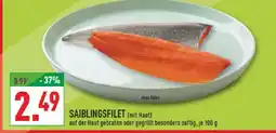 Marktkauf Saiblingsfilet Angebot
