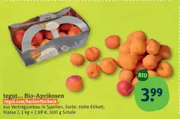 tegut Tegut... bio-aprikosen Angebot