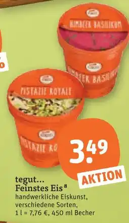 tegut Tegut... feinstes eis Angebot