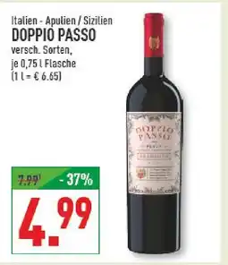 Marktkauf Doppio passo doppio passo Angebot