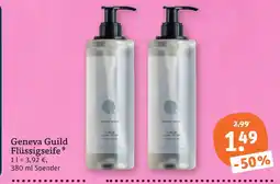 tegut Geneva guild flüssigseife Angebot