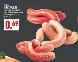 Marktkauf Frische bratwurst Angebot