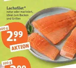tegut Lachsfilet Angebot