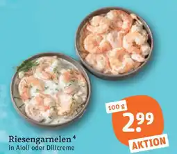tegut Riesengarnelen Angebot
