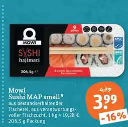 tegut Mowi sushi map small Angebot