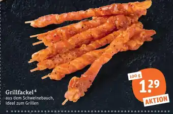 tegut Grillfackel Angebot