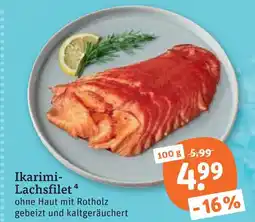 tegut Ikarimi-lachsfilet Angebot