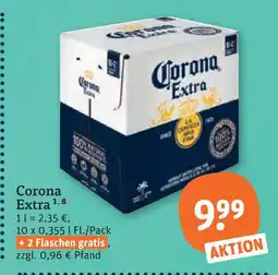 tegut Corona extra Angebot