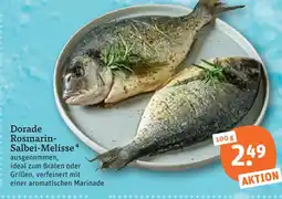 tegut Dorade rosmarin-salbei-melisse Angebot