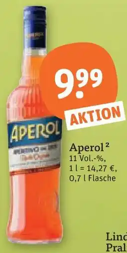 tegut Aperol aperol Angebot