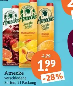 tegut Amecke Angebot