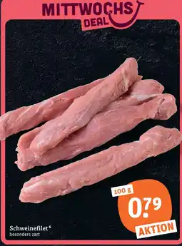 tegut Schweinefilet Angebot