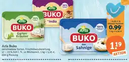 tegut Arla buko Angebot