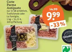tegut Herzberg corte parma antipasto Angebot