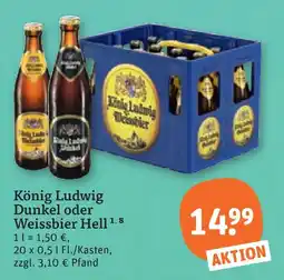 tegut König ludwig dunkel Angebot