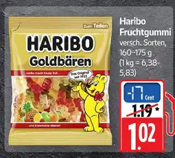 E-Center Haribo goldbären Angebot