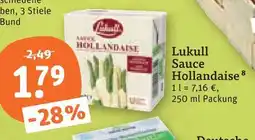 tegut Lukull sauce hollandaise Angebot