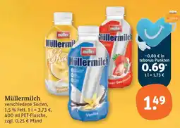 tegut Müllermilch Angebot