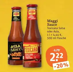 tegut Maggi sauce Angebot