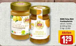 nahkauf Rewe feine welt fruchtaufstrich Angebot