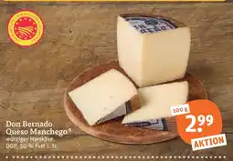 tegut Don bernardo queso manchego Angebot