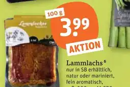 tegut Lammlachs Angebot