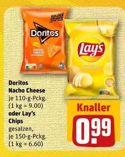 nahkauf Doritos nacho cheese Angebot