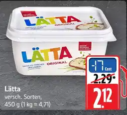 E-Center Lätta Angebot