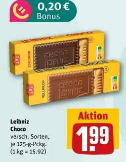 nahkauf Leibniz choco Angebot