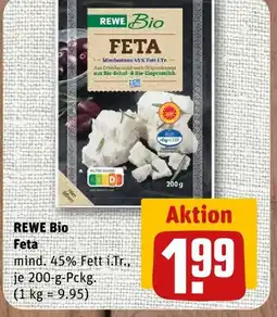 nahkauf Rewe bio feta Angebot