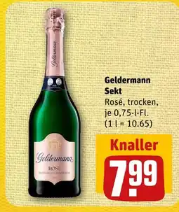 nahkauf Geldermann sekt Angebot