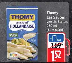 E-Center Thomy les sauces hollandaise Angebot