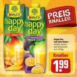 nahkauf Rauch happy day Angebot