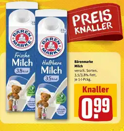nahkauf Bärenmarke milch Angebot