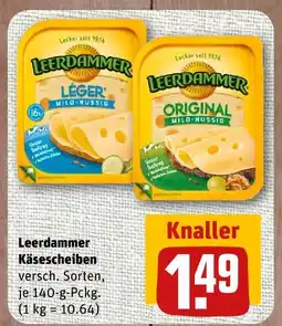 nahkauf Leerdammer käsescheiben Angebot