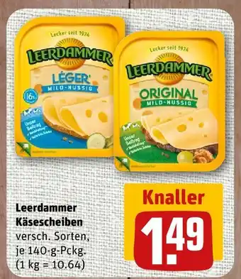 nahkauf Leerdammer käsescheiben Angebot
