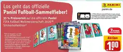 nahkauf Panini fifa fußball-weltmeisterschaft 2026 stickerkollektion Angebot
