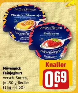 nahkauf Mövenpick feinjoghurt Angebot