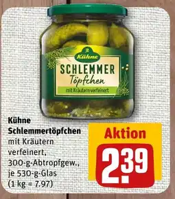 nahkauf Kühne schlemmertöpfchen Angebot