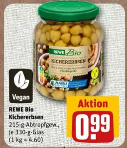 nahkauf Rewe bio kichererbsen Angebot