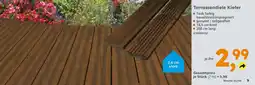 Globus Baumarkt Terrassendiele kiefer Angebot