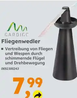 Globus Baumarkt Gardigo fliegenwedler Angebot