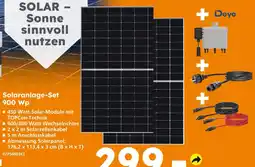 Globus Baumarkt Solaranlage-set 900 wp Angebot