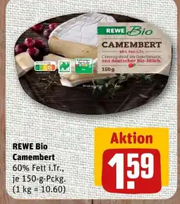 nahkauf Rewe bio camembert Angebot