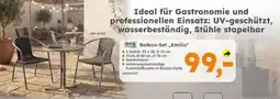 Globus Baumarkt Balkon-set emilia Angebot