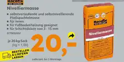 Globus Baumarkt Racofix nivelliermasse Angebot
