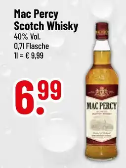 trinkgut Mac percy scotch whisky Angebot