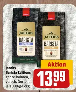 nahkauf Jacobs barista editions Angebot