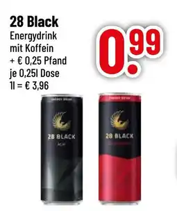 trinkgut 28 black 28 black açaí Angebot