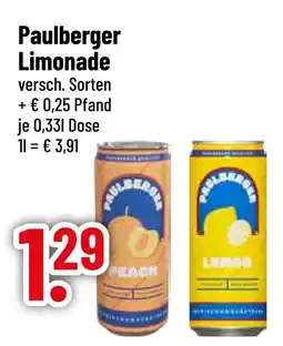 trinkgut Paulberger peach Angebot